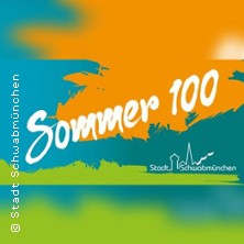 Sommer 100 in Schwabmünchen