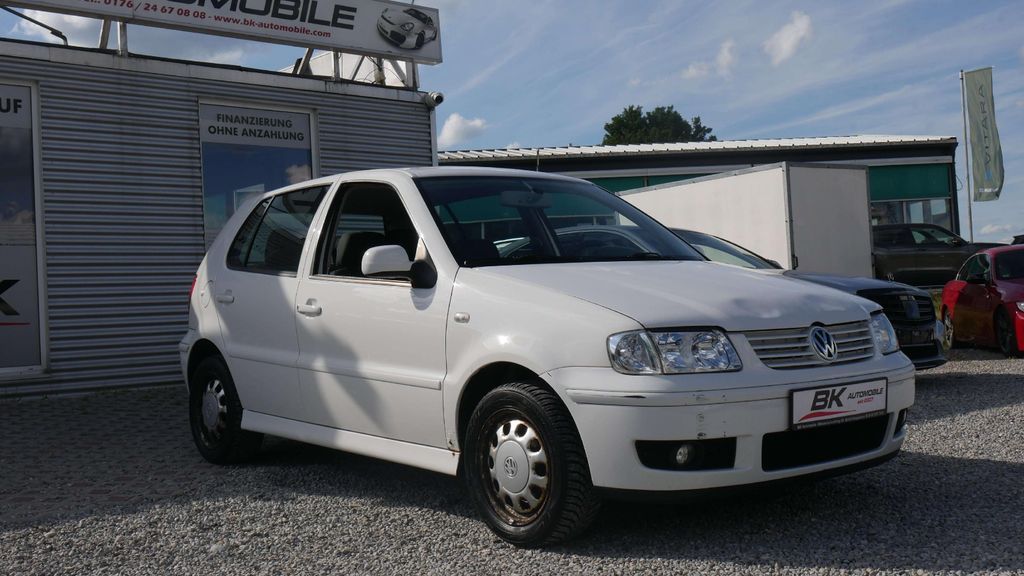 VW Polo 146.100 km 3.990 &euro; Königsbrunn 86343