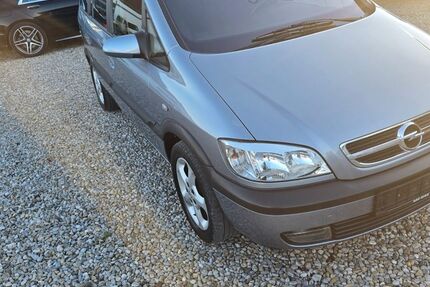 Opel Zafira 162.521 km 1.950 &euro; Königsbrunn 86343