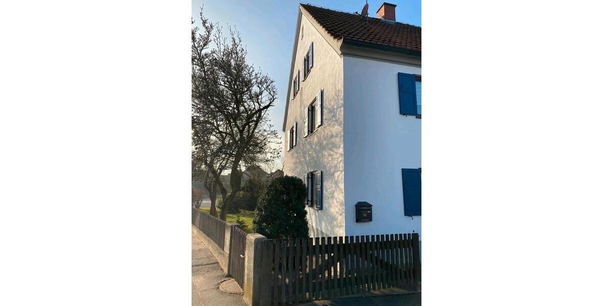 Einfamilienhaus Buttenwiesen - 5 Zimmer, 130 m&sup2;, 1.650&euro; | Angebot:26057350