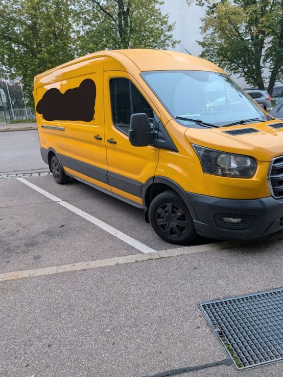 Ford Transit 164.852 km 17.000 € Augsburg 86154