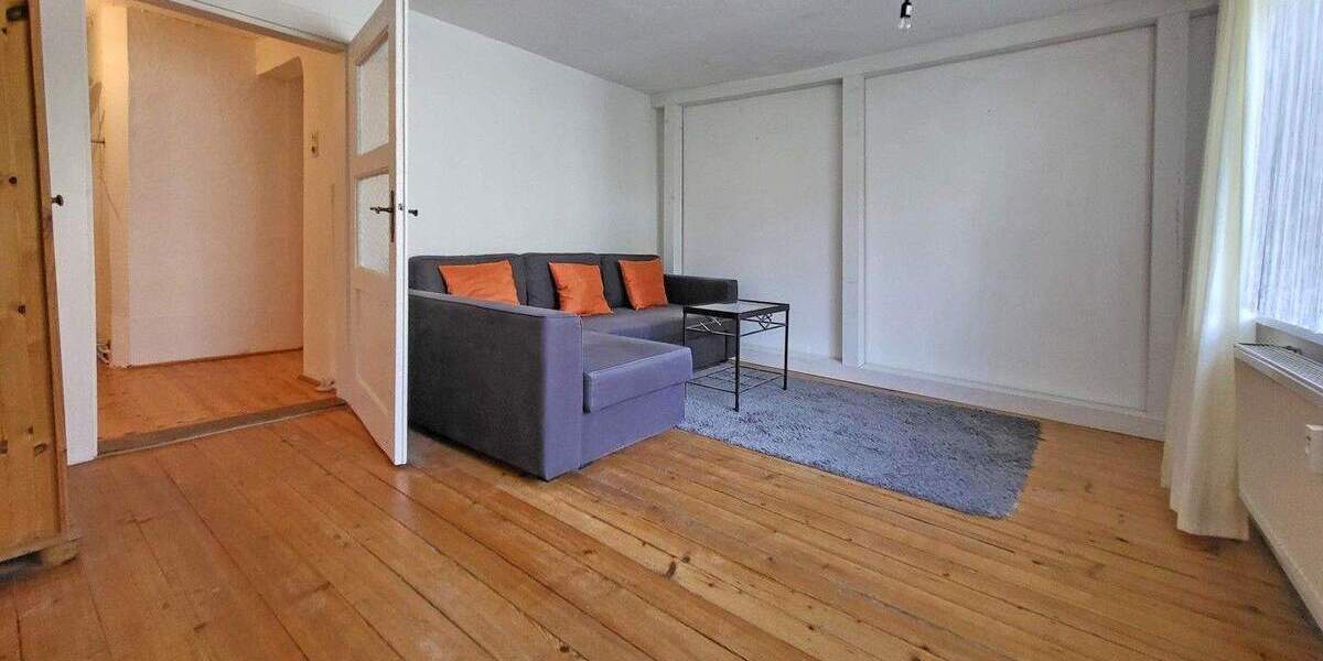 Etagenwohnung Augsburg Innenstadt - 5 Zimmer, 79 m&sup2;, 429.000&euro; | Angebot:24684195