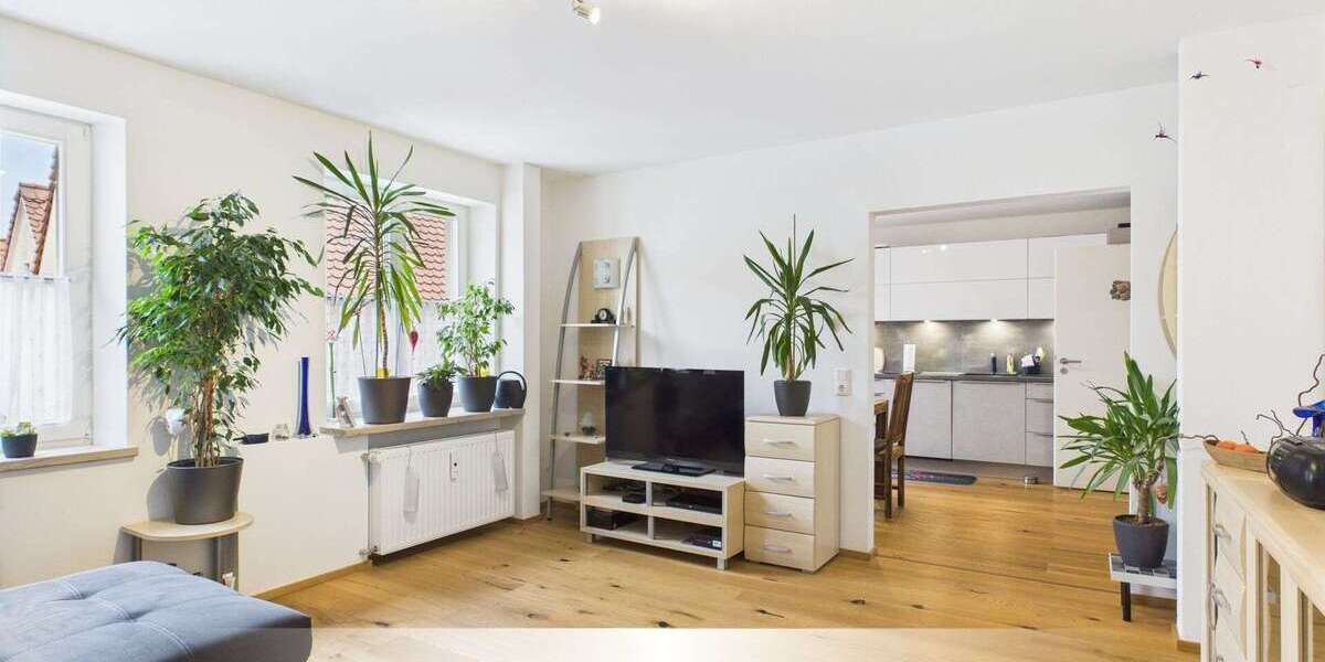 Etagenwohnung Friedberg - 3 Zimmer, 105 m&sup2;, 499.000&euro; | Angebot:24895989
