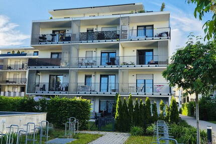 Wohnung Gersthofen - 2 Zimmer, 54 m&sup2;, 329.000&euro; | Angebot:26768046