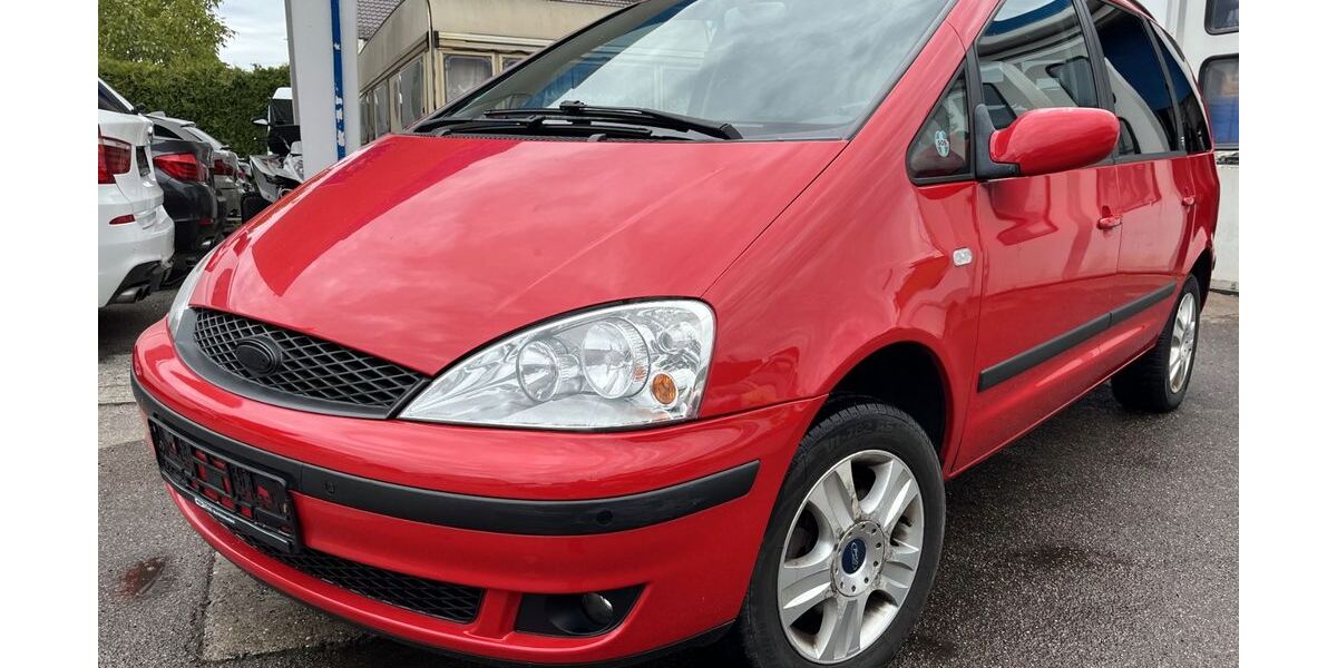 Ford Galaxy 198.000 km 3.900 &euro; Augsburg 86159