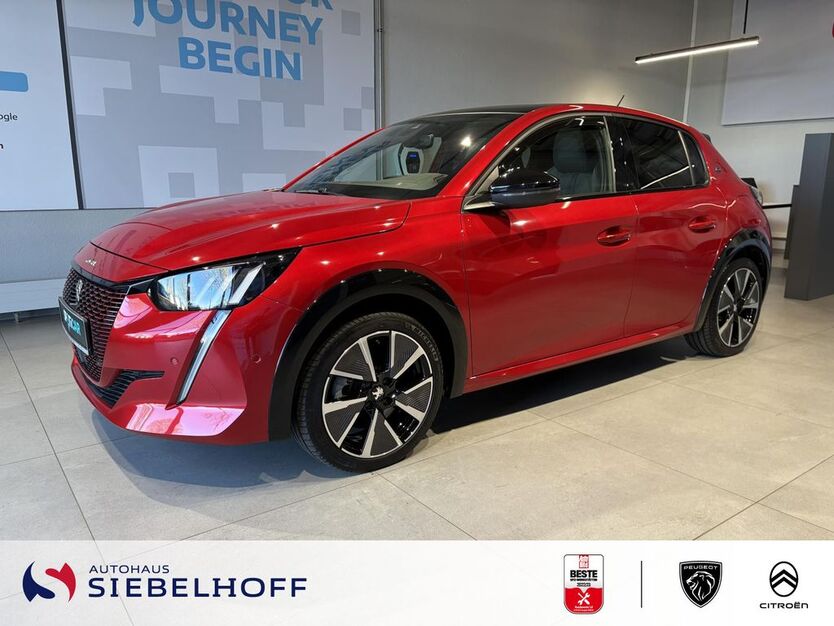 Peugeot 208 15.971 km 17.995 € Augsburg 86179