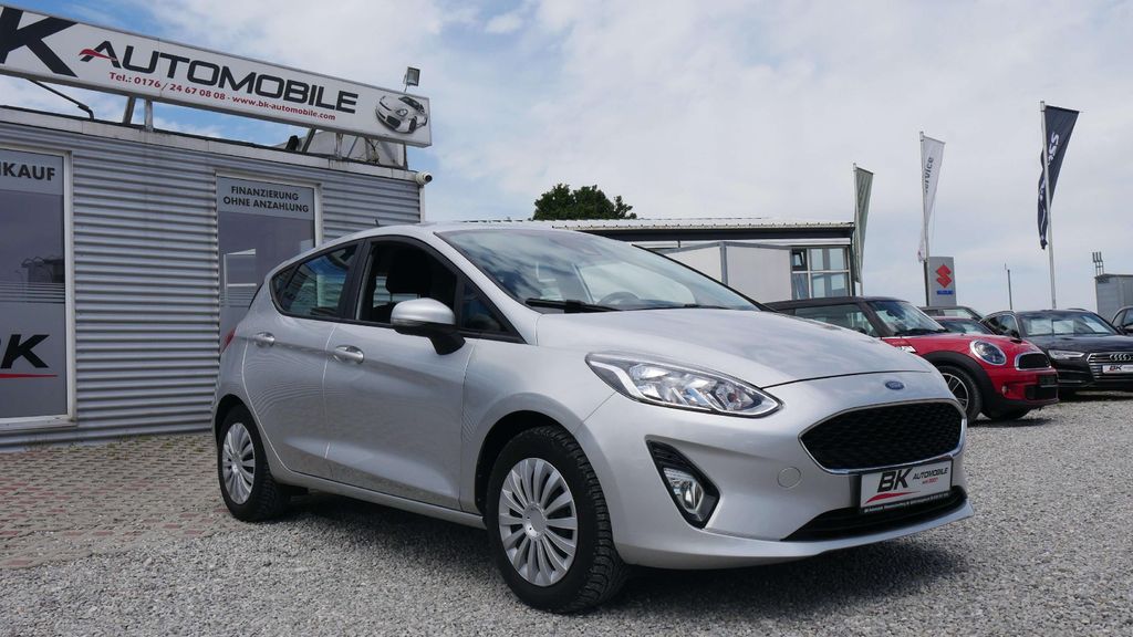 Ford Fiesta 172.500 km 6.990 &euro; Königsbrunn 86343