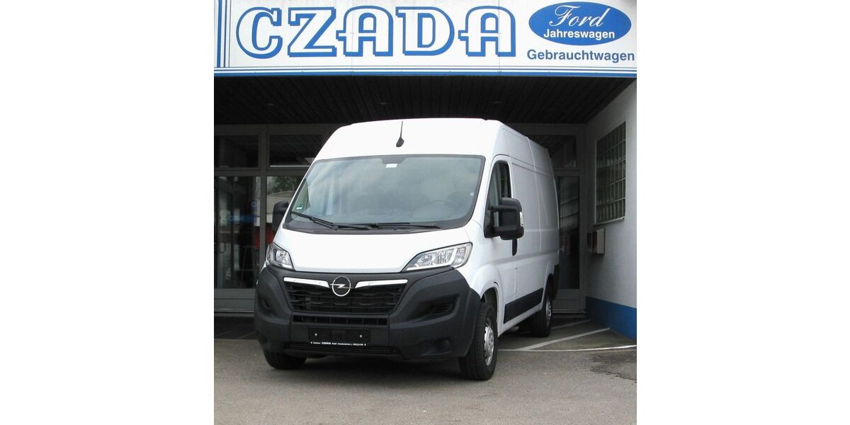 Opel Movano 43.300 km 20.850 &euro; Schwabmünchen 86830