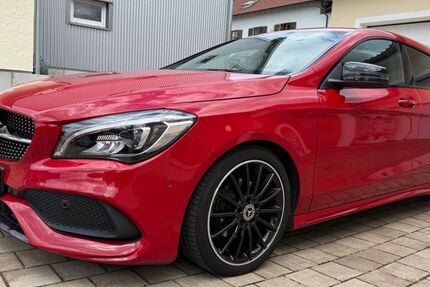 Mercedes-Benz CLA 180 Shooting Brake 134.200 km 16.300 &euro; Langenneufnach bei Augsburg 86863