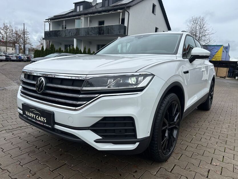 VW Touareg 21.721 km 51.100 € Augsburg 86165