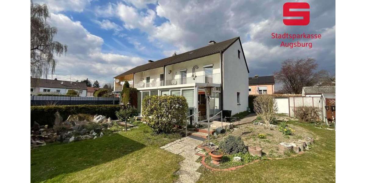 Einfamilienhaus Augsburg Lechhausen - 5 Zimmer, 106 m&sup2;, 475.000&euro; | Angebot:26250213