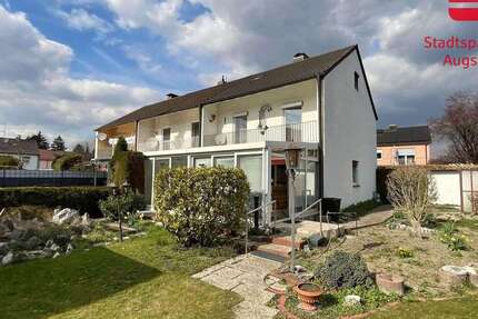 Haus Augsburg Lechhausen - 5 Zimmer, 106 m&sup2;, 475.000&euro; | Angebot:26250213