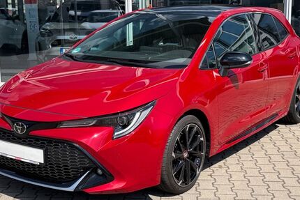 Toyota Corolla 74.928 km 23.880 &euro; Stadtbergen 86391