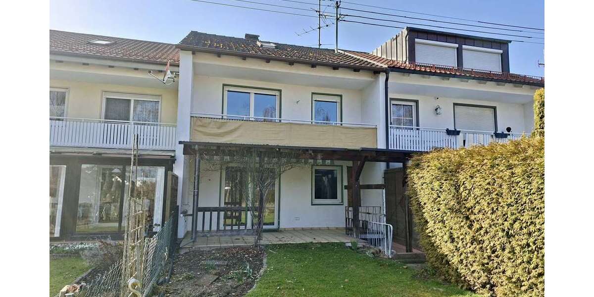 Einfamilienhaus Schwabmünchen - 5 Zimmer, 110 m&sup2;, 419.000&euro; | Angebot:25796295