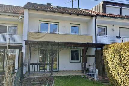 Haus Schwabmünchen - 5 Zimmer, 110 m&sup2;, 419.000&euro; | Angebot:25796295