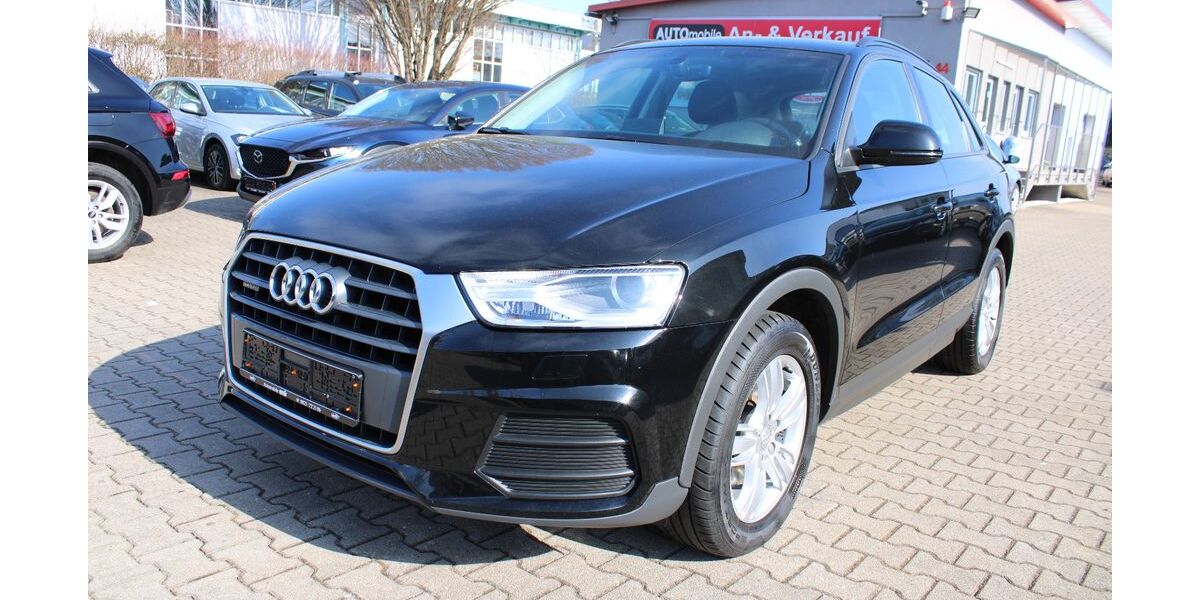 Audi Q3 174.246 km 14.990 &euro; Augsburg 86165