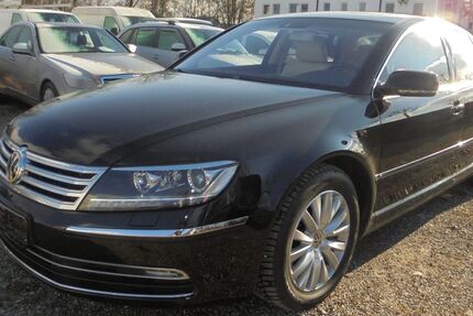 VW Phaeton 139.000 km 24.750 &euro; Gersthofen bei Augsburg 86368