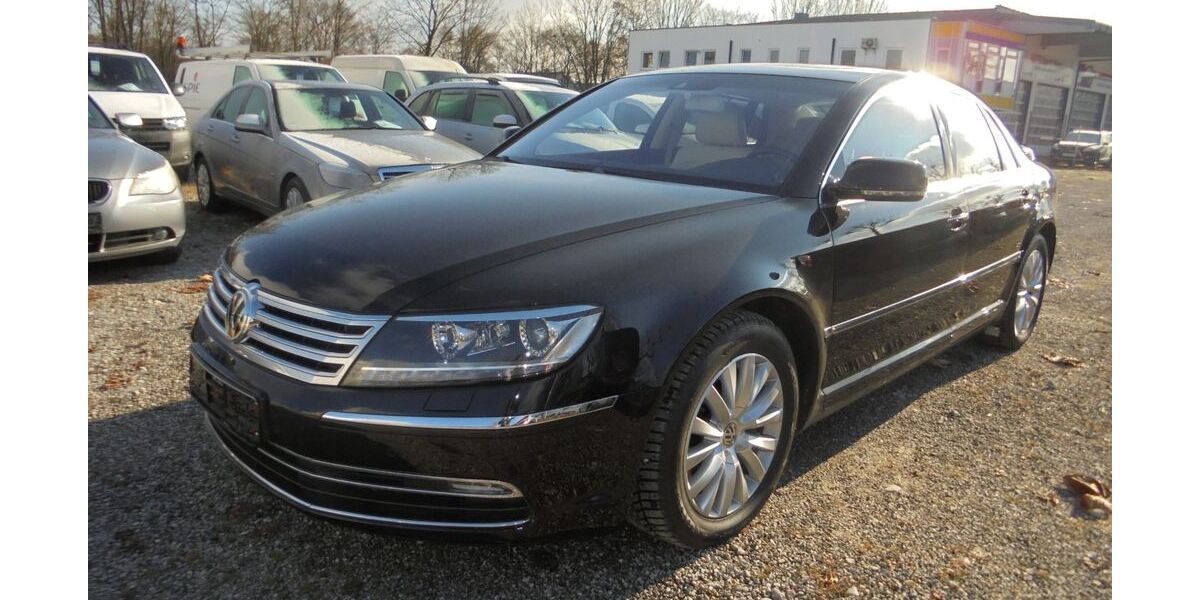 VW Phaeton 139.000 km 24.990 &euro; Gersthofen bei Augsburg 86368