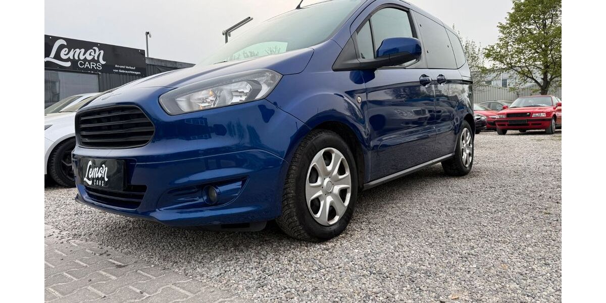 Ford Tourneo Courier 162.340 km 6.490 &euro; Augsburg 86167