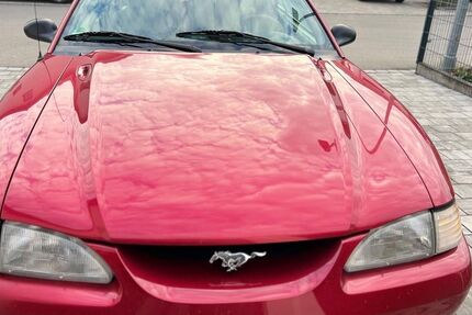 Ford Mustang 51.697 km 12.999 € Langerrinen 86853