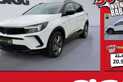 Opel Grandland (X) 15.082 km 20.980 &euro; Augsburg 86199