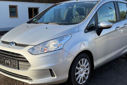 Ford B-Max 133.200 km 1.999 &euro; Schwabmünchen 86830