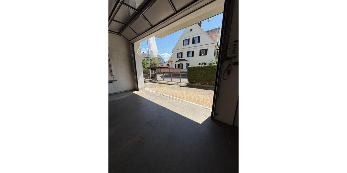 Gewerbeobjekt Augsburg Bärenkeller - 1.150&euro; | Angebot:24887549