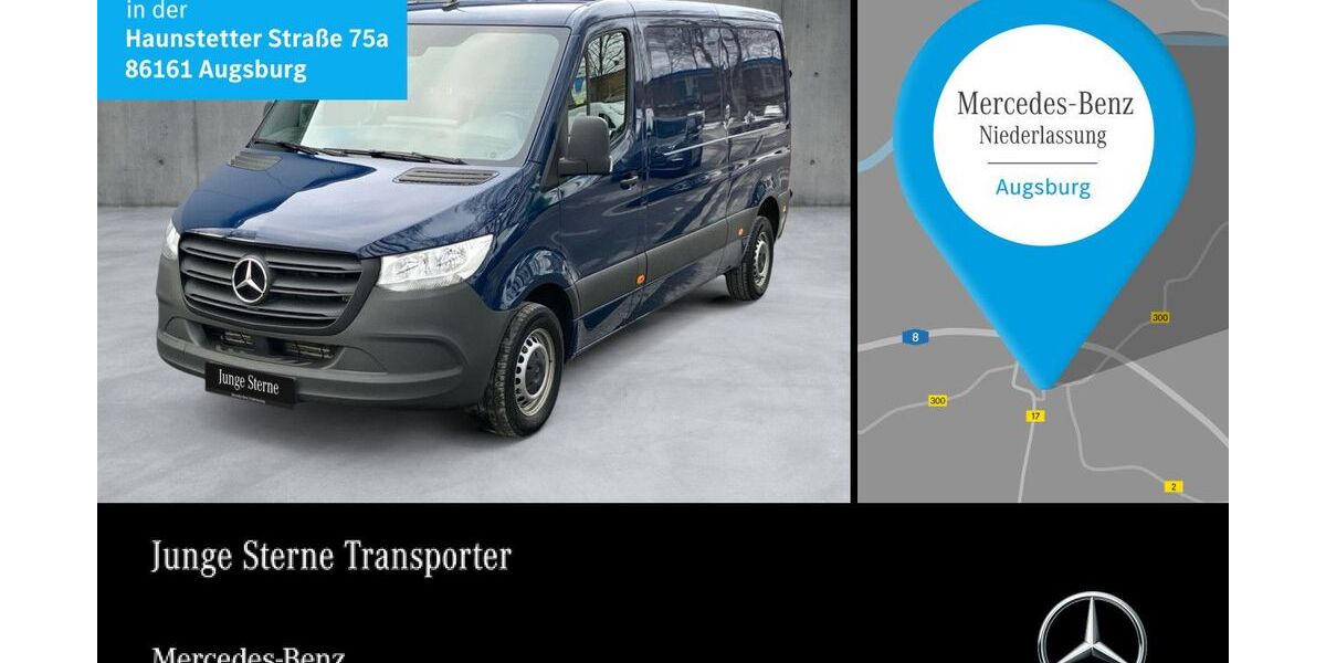 Mercedes-Benz Sprinter 24.165 km 24.371 &euro; Augsburg 86161