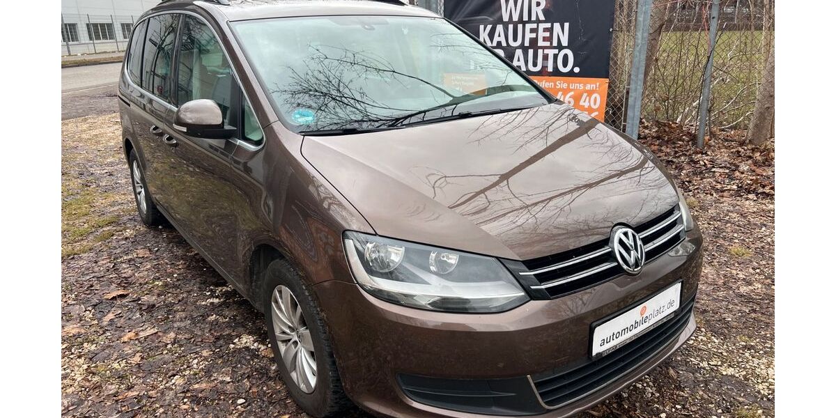 VW Sharan 148.590 km 7.099 &euro; Augsburg 86165