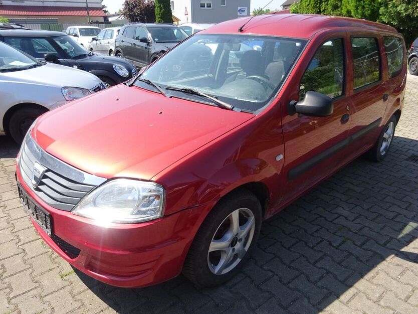 Dacia Logan 261.134 km 1.990 € Augsburg 86167