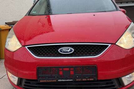 Ford Galaxy