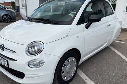 Fiat 500 30.610 km 25.990 &euro; Stadtbergen 86391