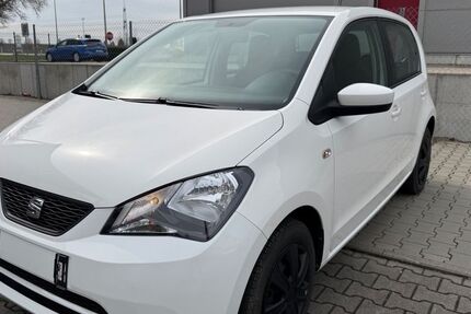 Seat Mii 58.699 km 7.200 &euro; Friedberg 86316