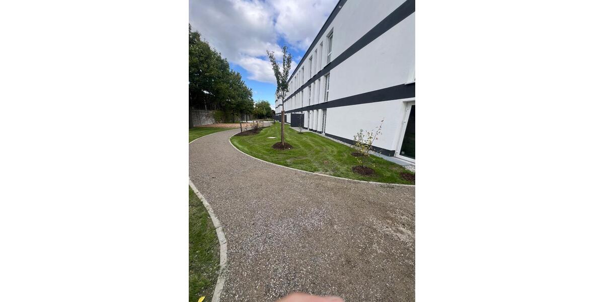 Erdgeschoßwohnung Augsburg Bärenkeller - 1 Zimmer, 25 m&sup2;, 590&euro; | Angebot:24307961