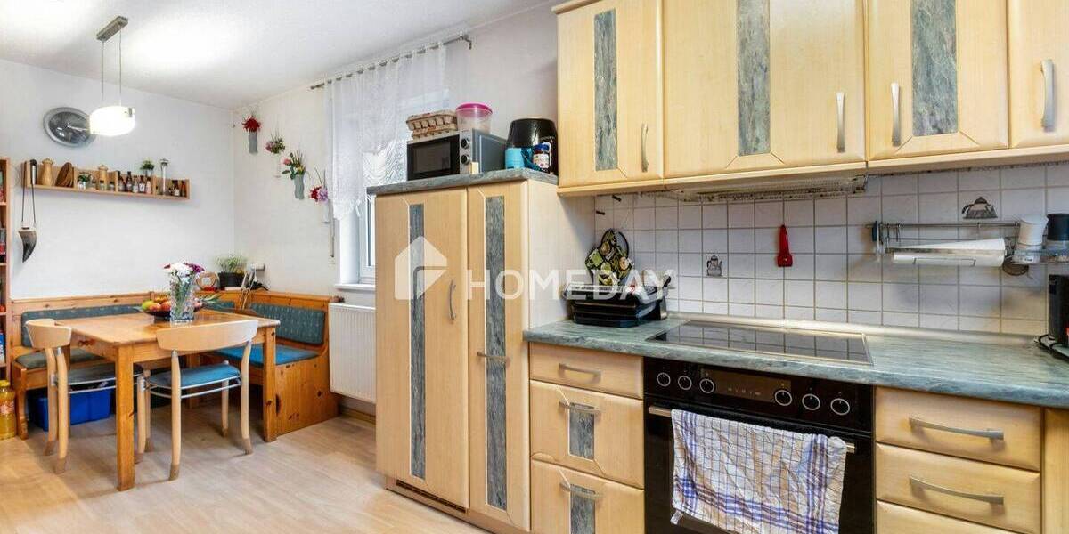 Reihenmittelhaus Kleinaitingen - 5 Zimmer, 145 m&sup2;, 565.000&euro; | Angebot:25694134