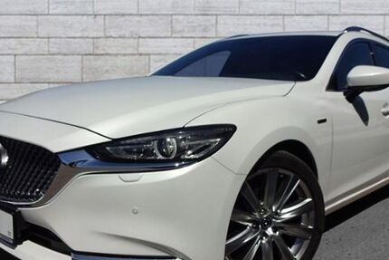 Mazda 6 45.000 km 28.900 &euro; Augsburg 86179