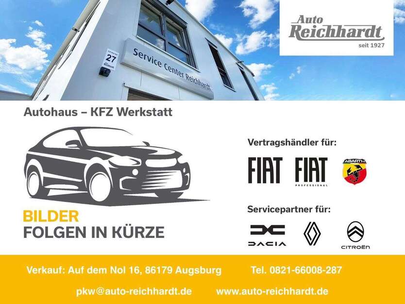 Fiat Panda 21.303 km 8.980 € Augsburg 86179