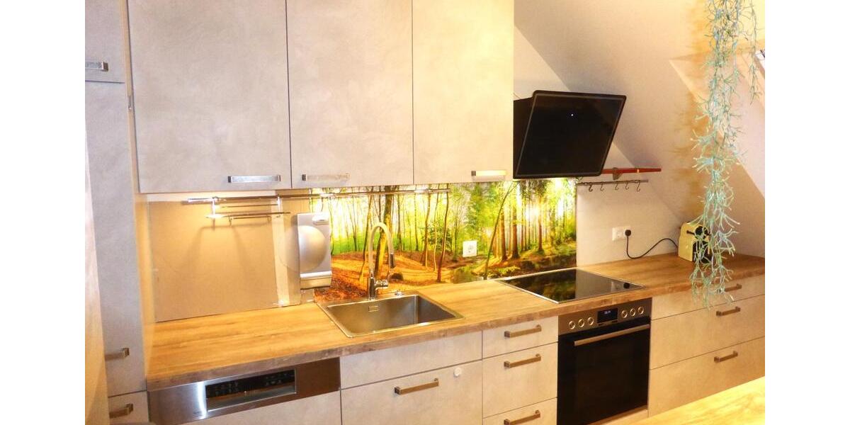 Dachgeschoßwohnung Königsbrunn - 2 Zimmer, 45 m&sup2;, 242.000&euro; | Angebot:26959088