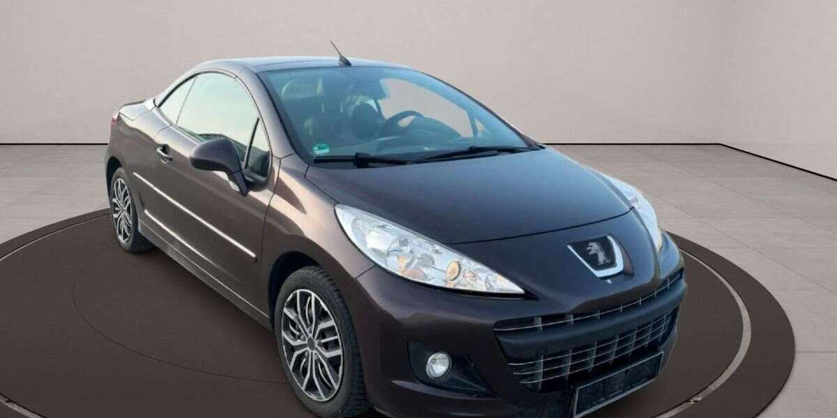 Peugeot 207 110.000 km 4.800 &euro; Heinrichshofen 86492