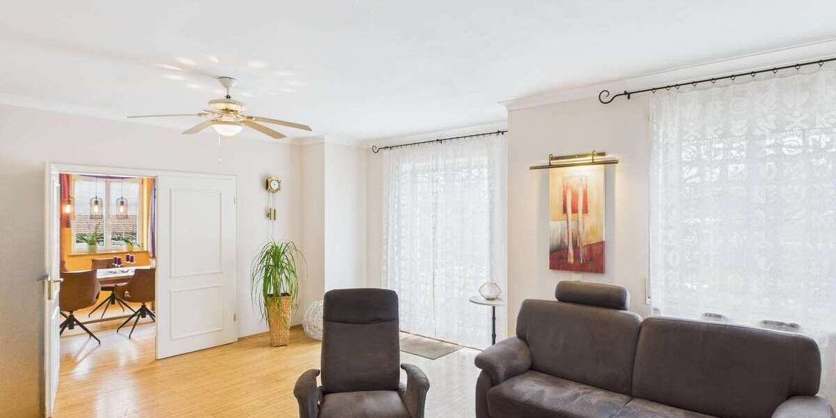 Perfekt für Pendler: EFH mit Südgarten und direkter B2-Anbindung nach Augsburg & Donauwörth - Einfamilienhaus Kühlenthal | Angebot:25900975