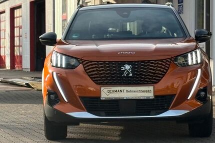 Peugeot 2008 19.080 km 20.900 € Schwabmünchen 86830