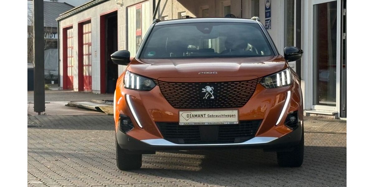 Peugeot 2008 19.080 km 20.900 € Schwabmünchen 86830