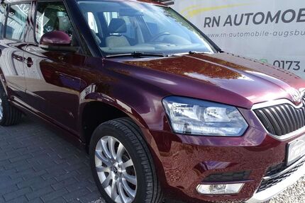 Skoda Yeti 205.000 km 7.990 € Königsbrunn 86343