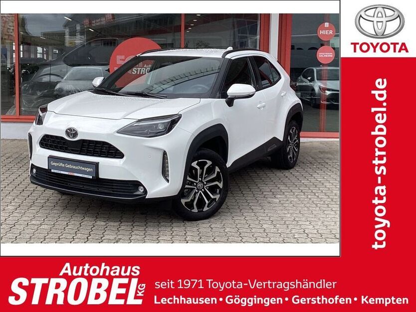 Yaris Cross