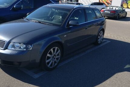 Audi A4 158.000 km 5.700 &euro; Königsbrunn 86343