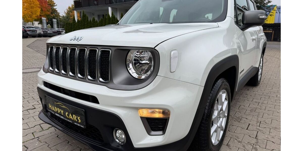Jeep Renegade 36.000 km 17.800 &euro; Augsburg 86165