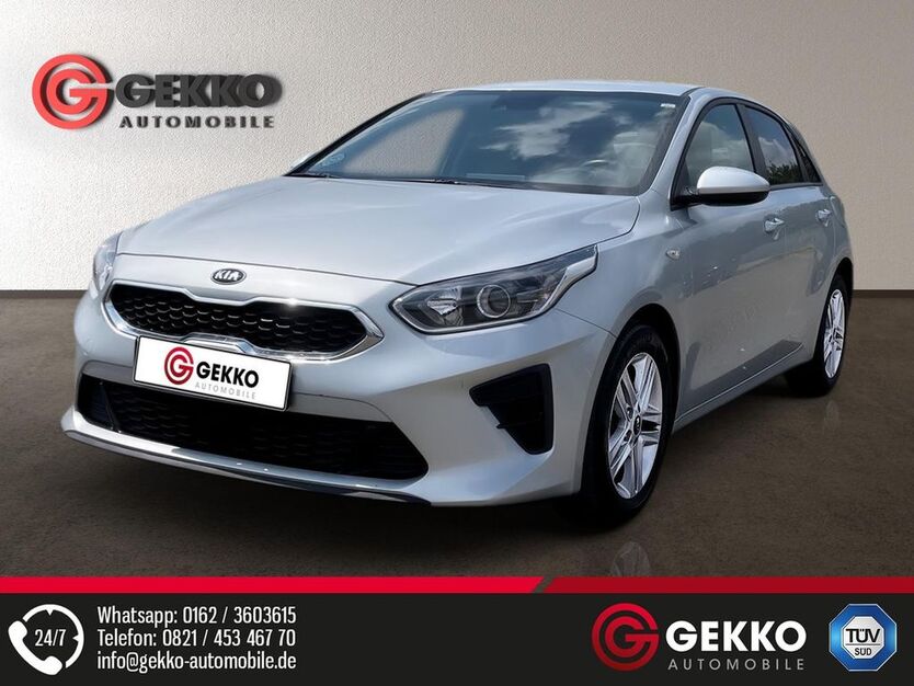 Kia ceed Sportswagon 47.647 km 15.799 € Gersthofen 86368