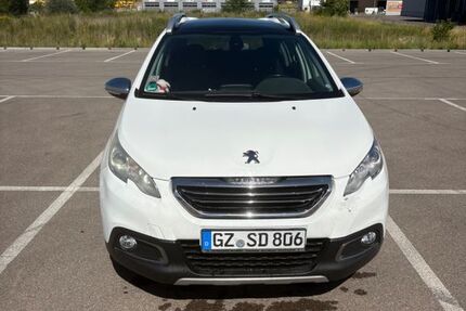 Peugeot 2008 371.000 km 3.999 &euro; Schönebach 86473