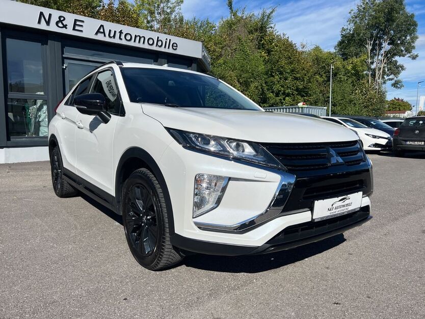 Mitsubishi Eclipse Cross 131.000 km 14.790 € Augsburg 86165