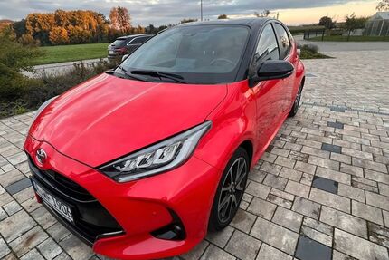 Toyota Yaris 25.500 km 18.500 &euro; Augsburg 86199